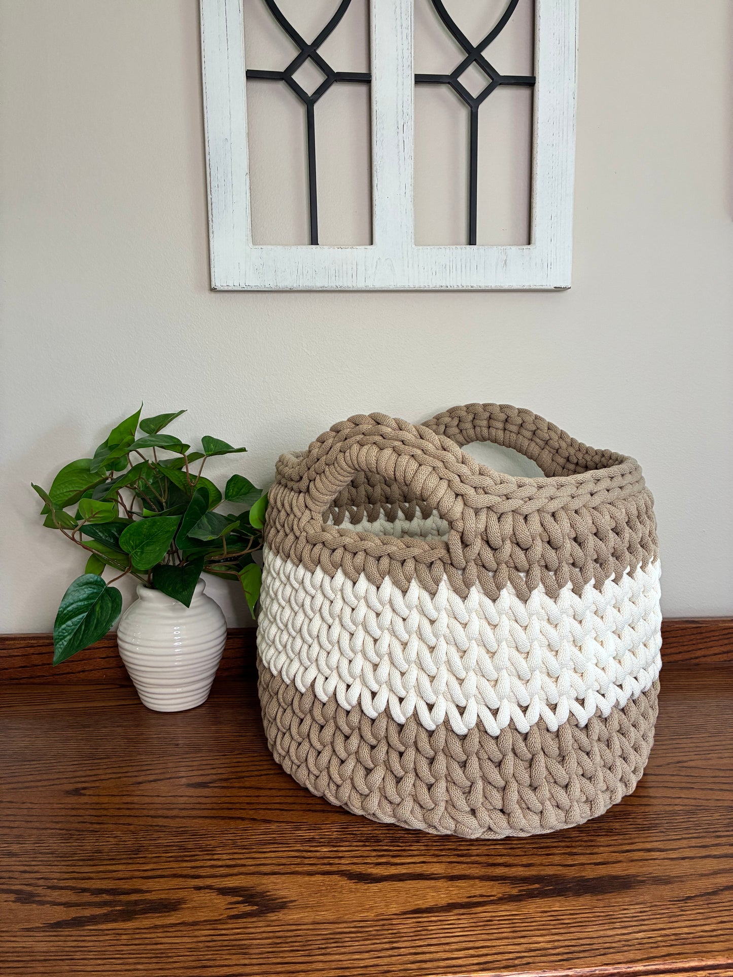 Large 14" basket