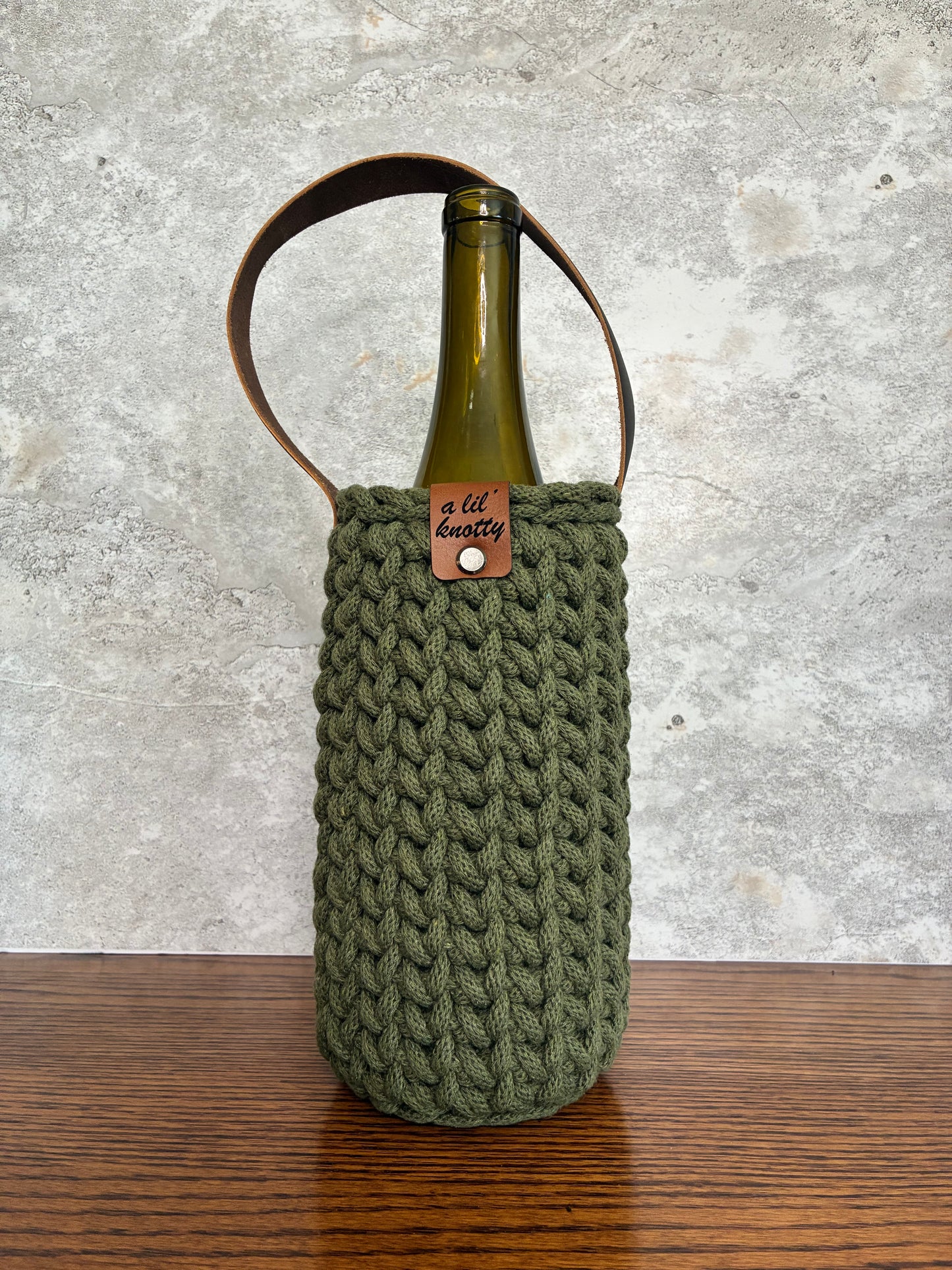 Wine Tote
