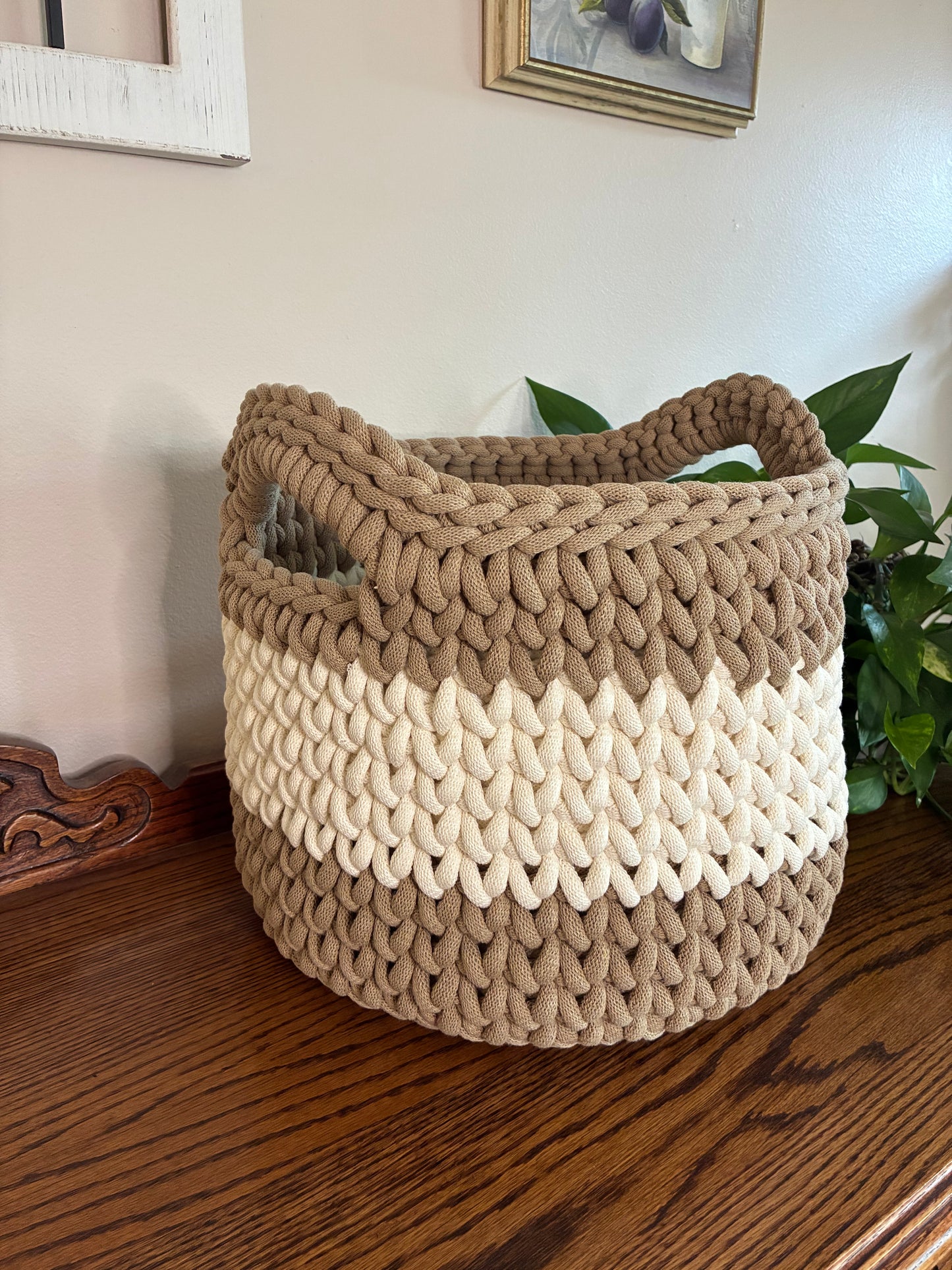 Large 14" basket