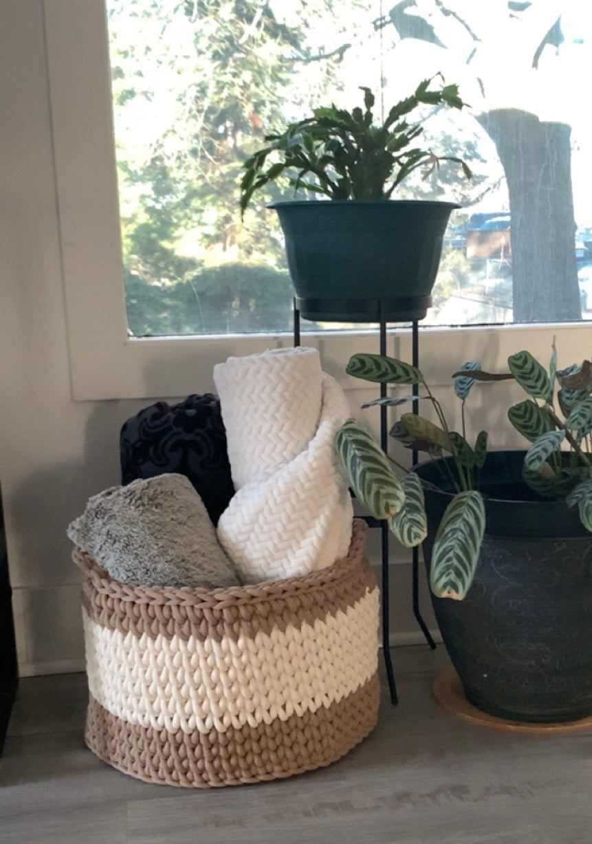 Large 14" basket