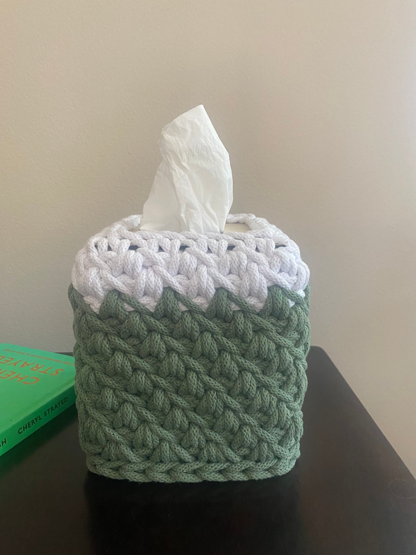 Tissue Box Cover