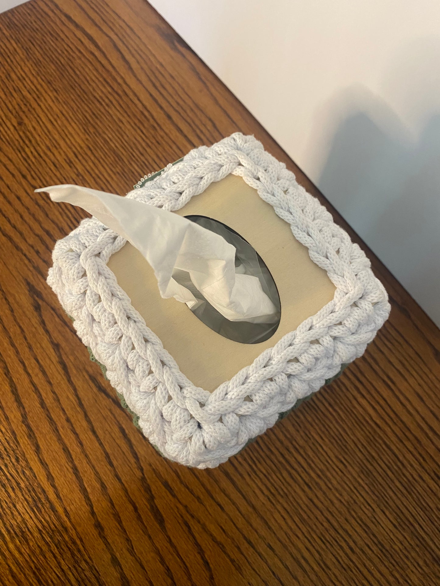 Tissue Box Cover