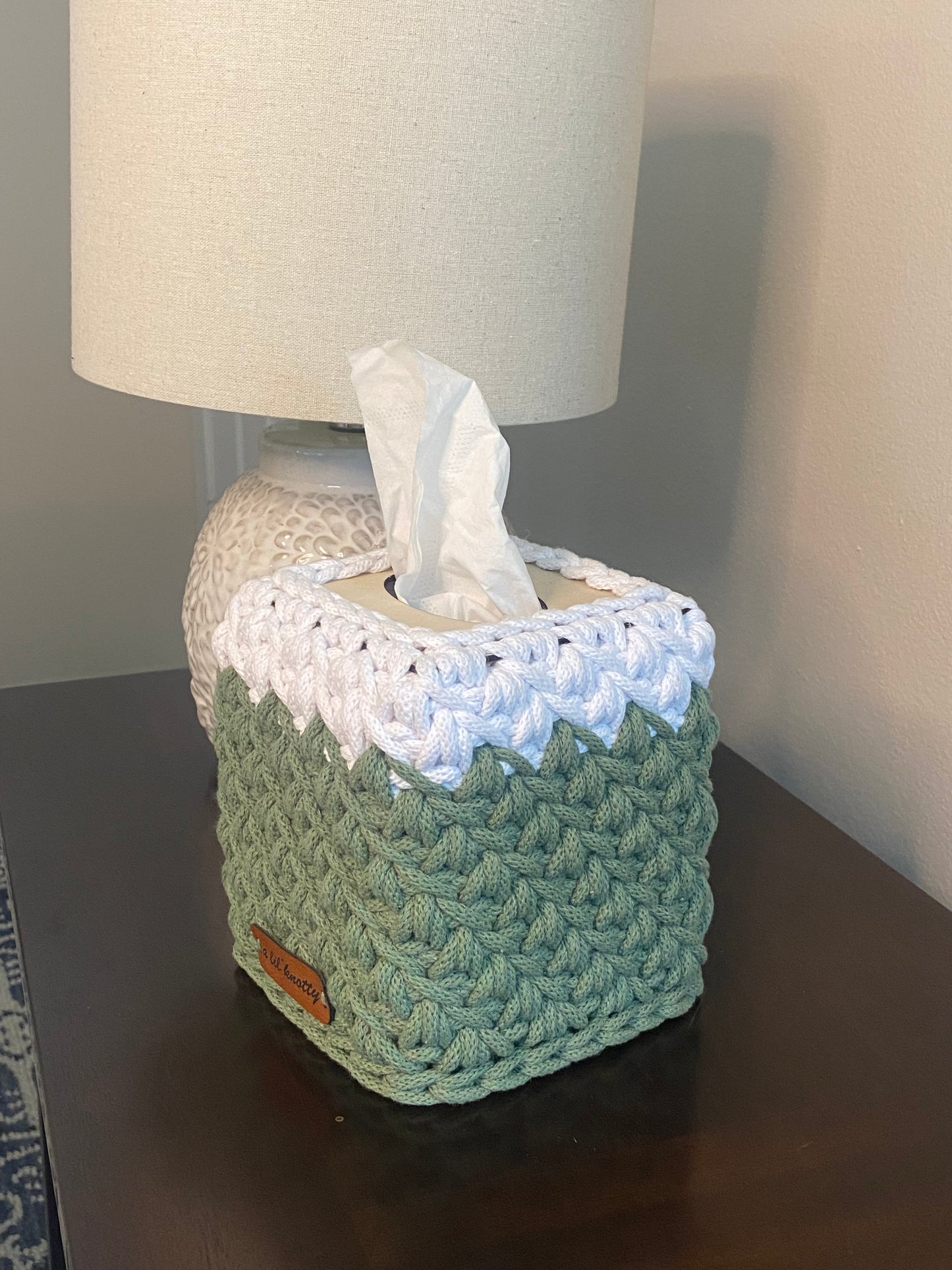 Tissue Box Cover