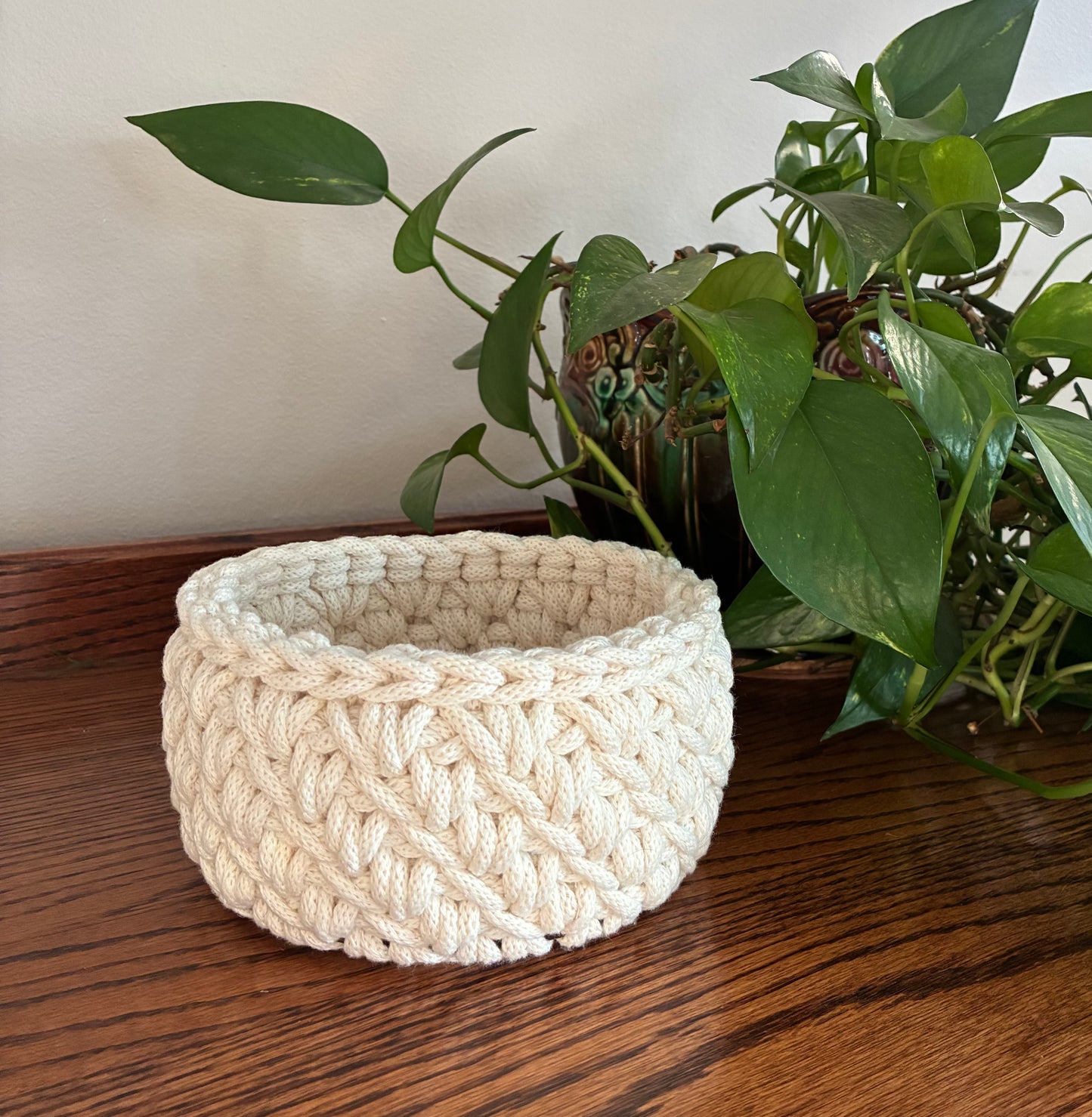 March 25th basket class