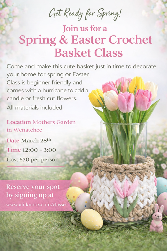 March 28th basket class