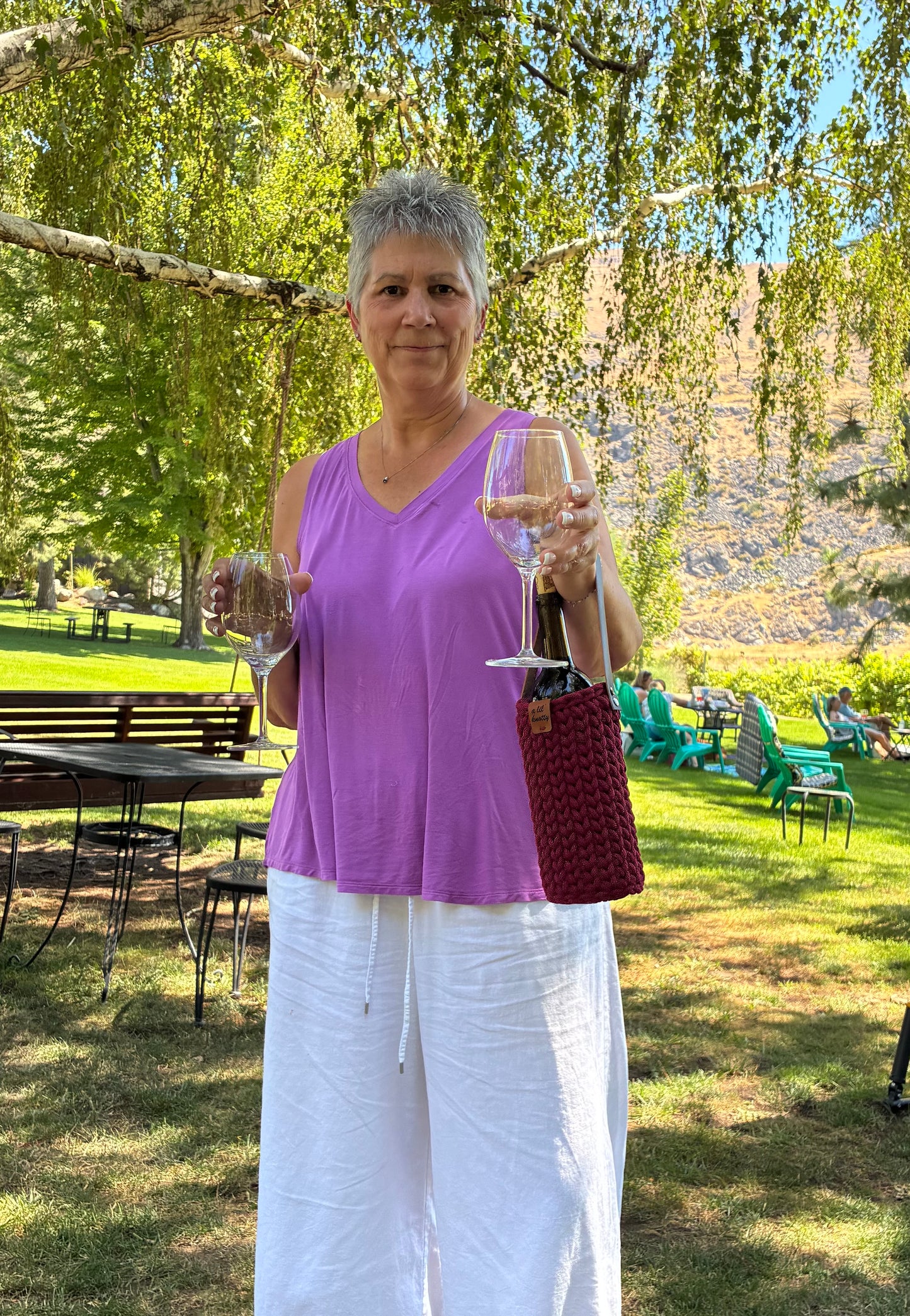 Wine Tote