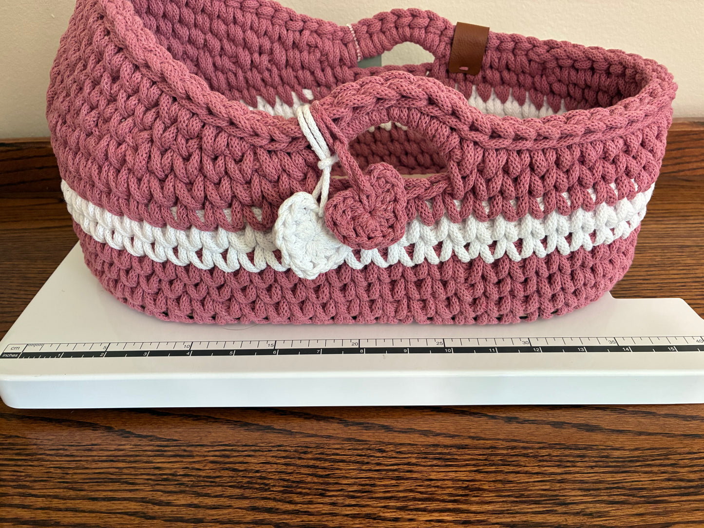 Baby Doll Moses Basket