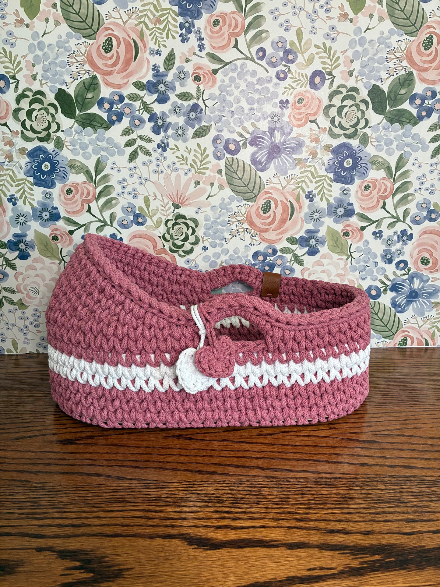 Baby Doll Moses Basket
