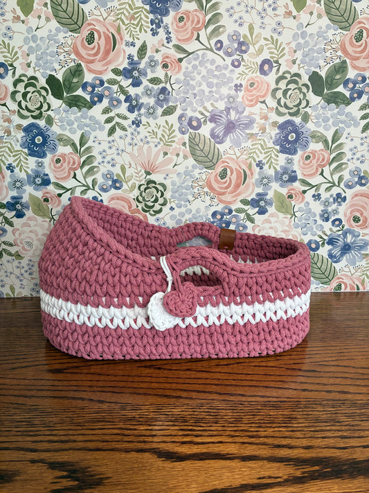 Baby Doll Moses Basket
