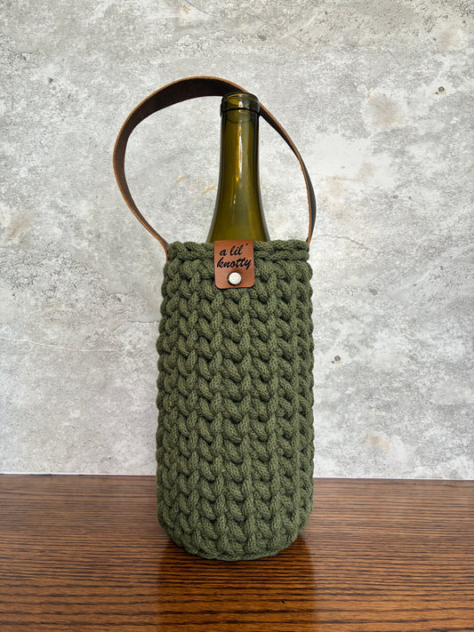 Wine Tote