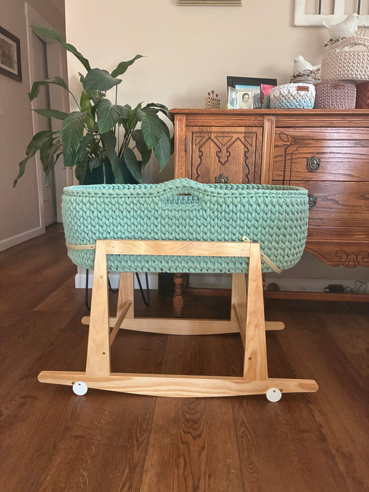 Nest Moses Basket