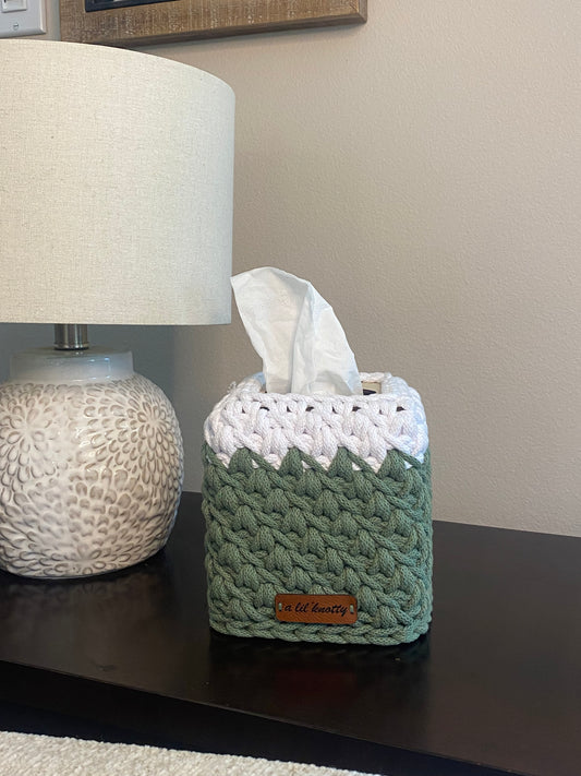 Tissue Box Cover