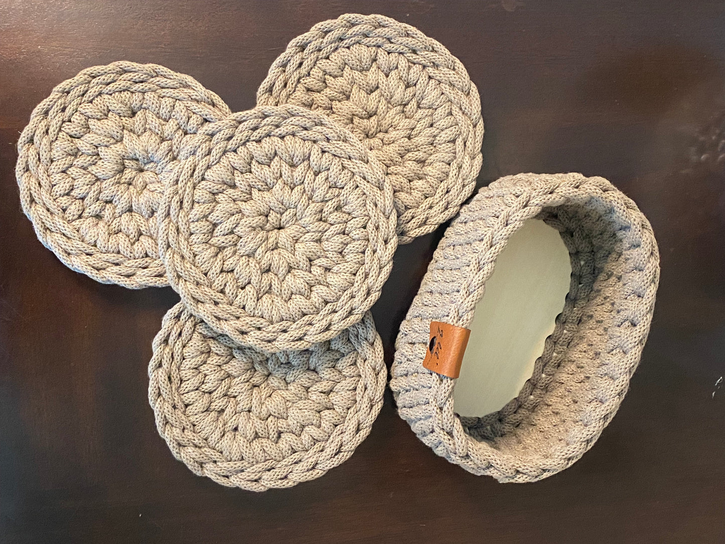Coaster Set