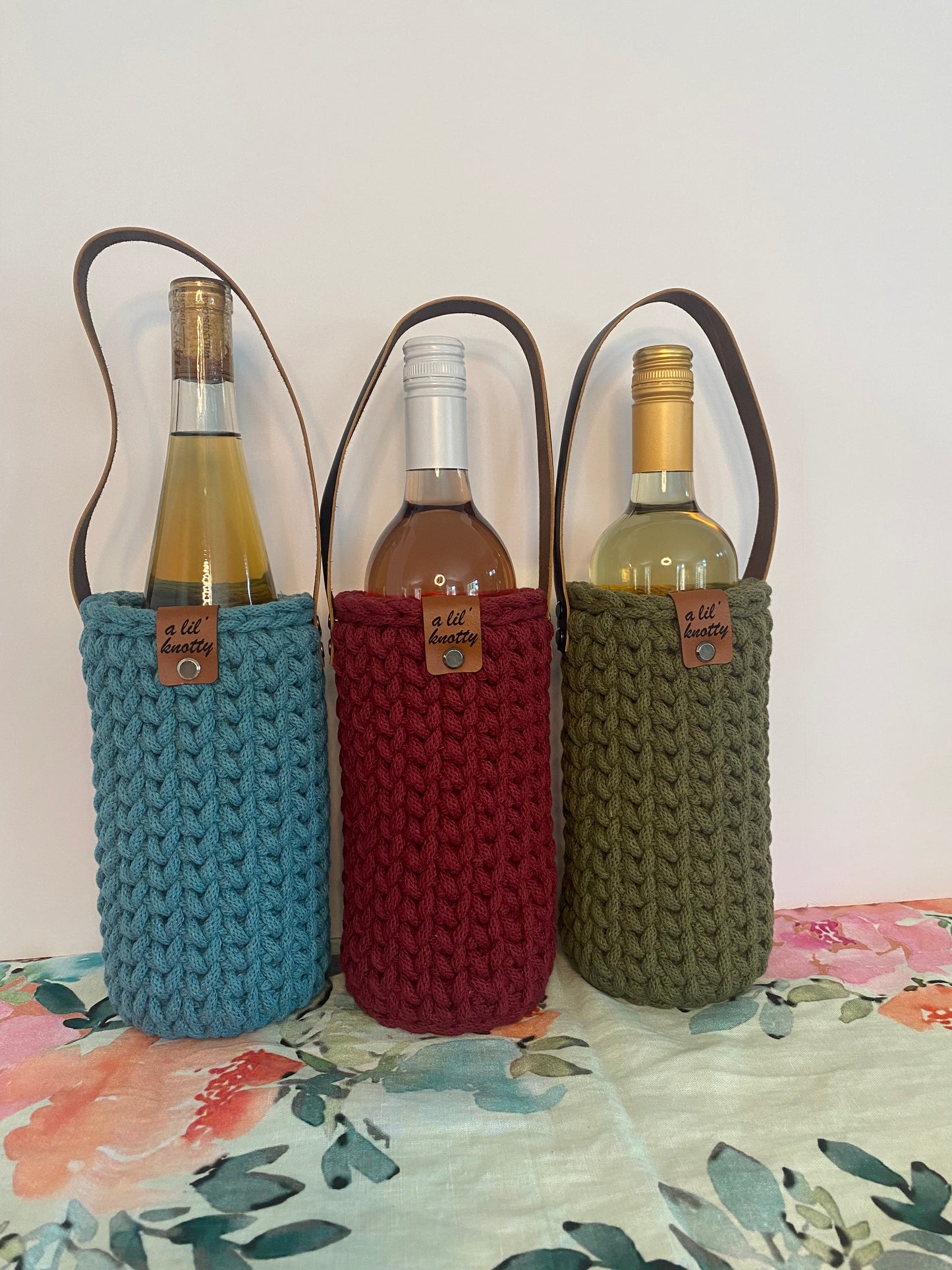Wine Tote