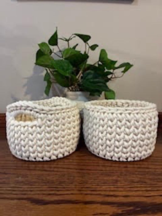 Basic basket class February 28th